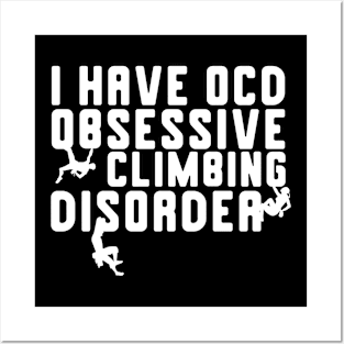 ocd Posters and Art